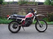 1982 Honda XL 250 R photo